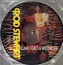 Picture LP - Rod Stewart - Can I Get A Witness