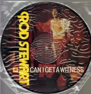 Rod Stewart - Can I Get A Witness
