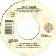 Rod Stewart - Crazy About Her