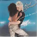 7inch Vinyl Single - Rod Stewart - Da Ya Think I'm Sexy? / Scarred And Scared