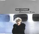 CD Single - Rod Stewart - Downtown Train