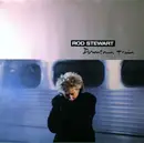 12inch Vinyl Single - Rod Stewart - Downtown Train