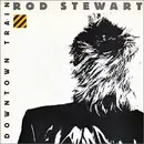 7inch Vinyl Single - Rod Stewart - Downtown Train