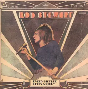 Rod Stewart - Every Picture Tells a Story