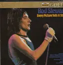 LP - Rod Stewart - Every Picture Tells A Story