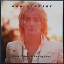 LP - Rod Stewart - Foot Loose & Fancy Free