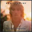 LP - Rod Stewart - Foot Loose & Fancy Free - +booklet