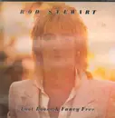 LP - Rod Stewart - Foot Loose & Fancy Free