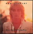 LP - Rod Stewart - Foot Loose & Fancy Free