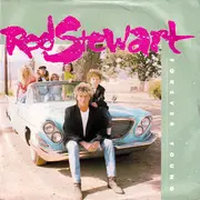 7inch Vinyl Single - Rod Stewart - Forever Young