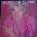 LP - Rod Stewart - Greatest Hits Vol. 1 - UK Pressing