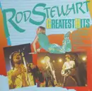 LP - Rod Stewart - Greatest Hits