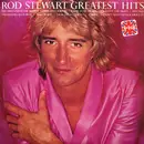 LP - Rod Stewart - Greatest Hits