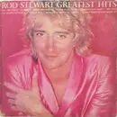 LP - Rod Stewart - Greatest Hits