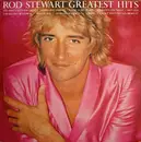LP - Rod Stewart - Greatest Hits
