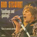 7inch Vinyl Single - Rod Stewart - Handbags And Gladrags