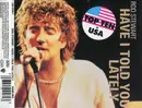 CD Single - Rod Stewart - Have I Told You Lately