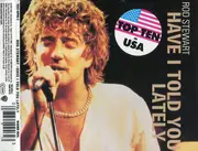 CD Single - Rod Stewart - Have I Told You Lately