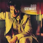 CD - Rod Stewart - Human