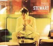 CD Single - Rod Stewart - I Can't Deny It