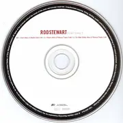 CD Single - Rod Stewart - I Can't Deny It