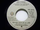 7inch Vinyl Single - Rod Stewart - I Don't Want To Talk About It