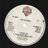 Rod Stewart - In My Life · In My Own Crazy Way