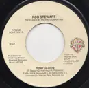 7inch Vinyl Single - Rod Stewart - Infatuation