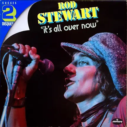 Rod Stewart - It's All Over Now