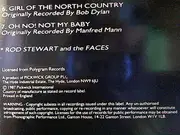 LP - Rod Stewart - Juke Box Heaven 14 Rock 'N' Roll Greats