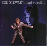 CD - Rod Stewart - Lead Vocalist