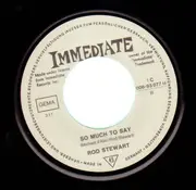 7inch Vinyl Single - Rod Stewart - Little Miss Understood
