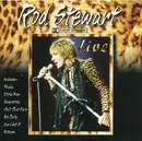CD - Rod Stewart - Live