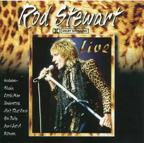 Rod Stewart - Live