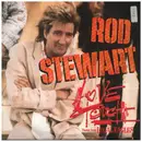 7inch Vinyl Single - Rod Stewart - Love Touch