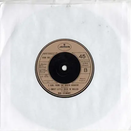 Rod Stewart - Mandolin Wind