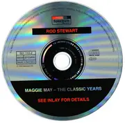 CD - Rod Stewart - Maggie May - The Classic Years