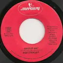 7inch Vinyl Single - Rod Stewart - Maggie May / Reason To Believe - Philips Pressing