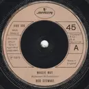 7'' - Rod Stewart - Maggie May