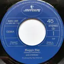 7inch Vinyl Single - Rod Stewart - Maggie May