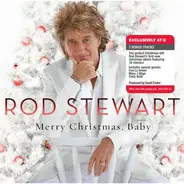 Rod Stewart - Merry Christmas, Baby