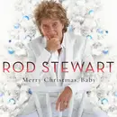 CD - Rod Stewart - Merry Christmas, Baby