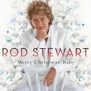 CD - Rod Stewart - Merry Christmas, Baby