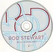 CD - Rod Stewart - Merry Christmas, Baby