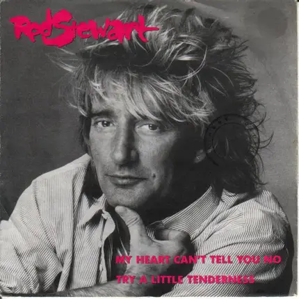 Rod Stewart - My Heart Can't Tell You No