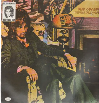 Rod Stewart - Never a Dull Moment