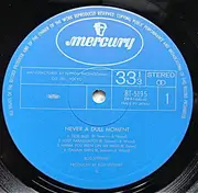 LP - Rod Stewart - Never A Dull Moment - No Cover