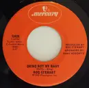 7inch Vinyl Single - Rod Stewart - Oh! No Not My Baby / Jodie