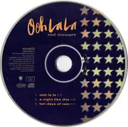 CD Single - Rod Stewart - Ooh La La