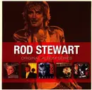 CD-Box - Rod Stewart - Original Album Series